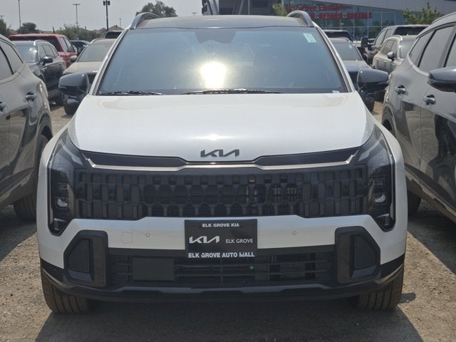 2027 Kia Sportage Plug-In Hybrid X-Line