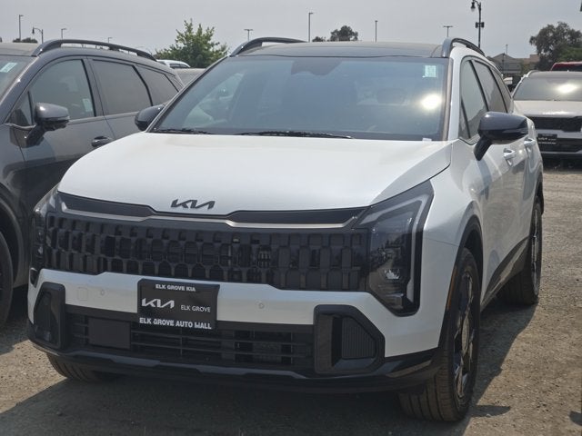 2027 Kia Sportage Plug-In Hybrid X-Line