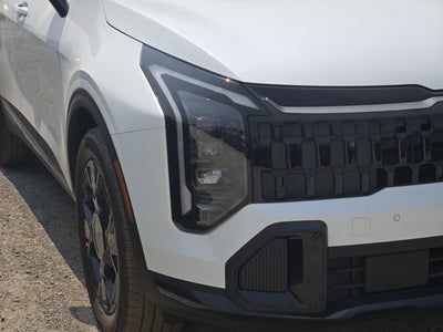 2027 Kia Sportage Plug-In Hybrid X-Line