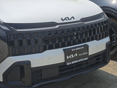 2027 Kia Sportage Plug-In Hybrid X-Line