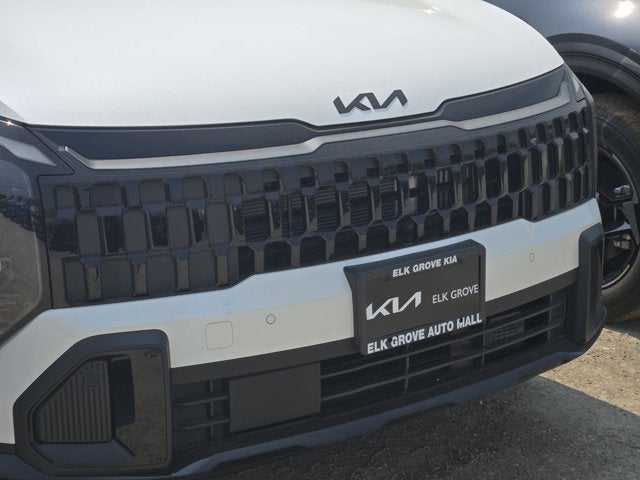 2027 Kia Sportage Plug-In Hybrid X-Line