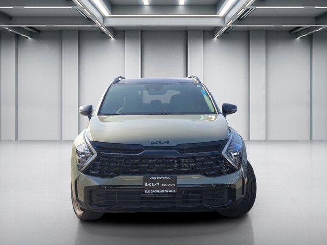 2025 Kia Sportage Plug-In Hybrid X-Line