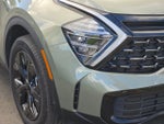 2025 Kia Sportage Plug-In Hybrid X-Line