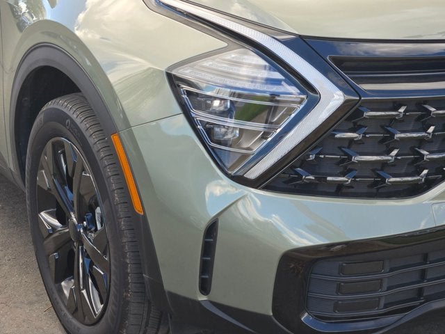 2025 Kia Sportage Plug-In Hybrid X-Line
