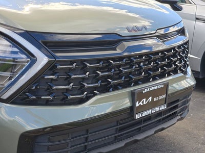 2025 Kia Sportage Plug-In Hybrid X-Line