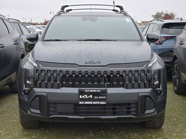 2026 Kia Sportage Plug-In Hybrid X-Line