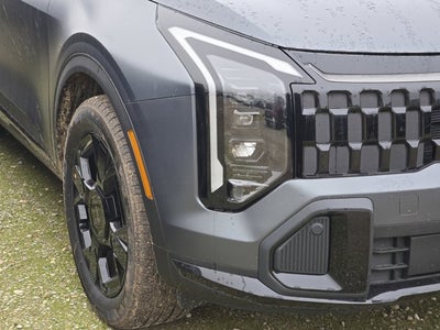 2026 Kia Sportage Plug-In Hybrid X-Line