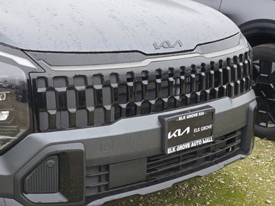 2026 Kia Sportage Plug-In Hybrid X-Line