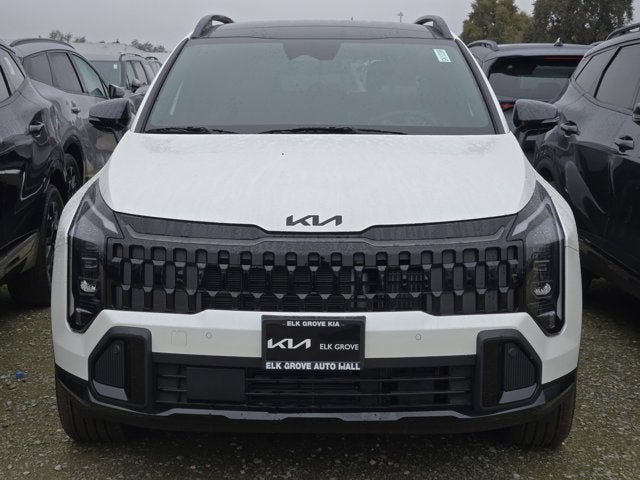 2026 Kia Sportage Plug-In Hybrid X-Line