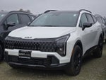 2026 Kia Sportage Plug-In Hybrid X-Line