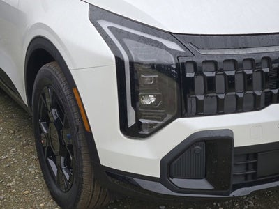 2026 Kia Sportage Plug-In Hybrid X-Line