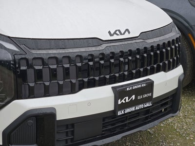 2026 Kia Sportage Plug-In Hybrid X-Line