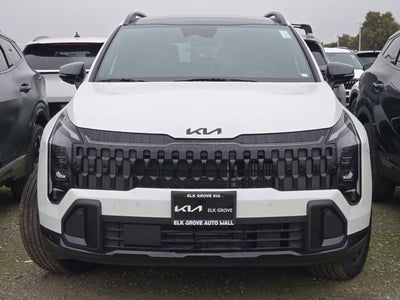 2026 Kia Sportage Plug-In Hybrid X-Line