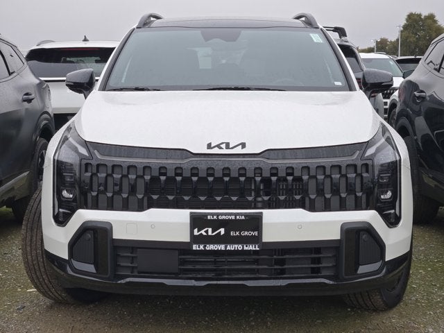 2026 Kia Sportage Plug-In Hybrid X-Line