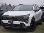 2026 Kia Sportage Plug-In Hybrid X-Line