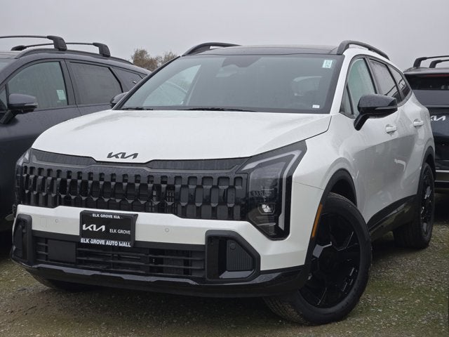 2026 Kia Sportage Plug-In Hybrid X-Line