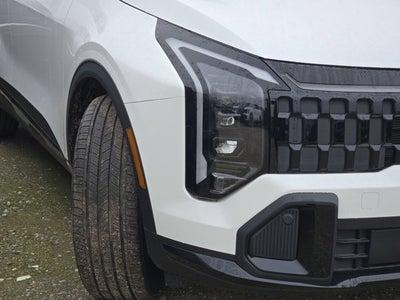 2026 Kia Sportage Plug-In Hybrid X-Line