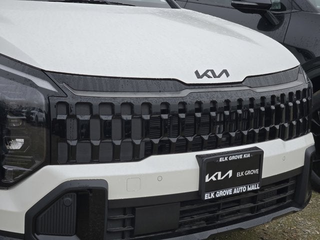 2026 Kia Sportage Plug-In Hybrid X-Line