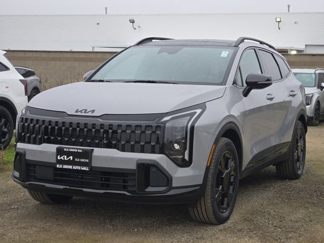 2026 Kia Sportage Plug-In Hybrid X-Line