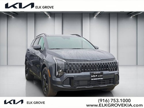 2026 Kia Sportage Plug-In Hybrid X-Line