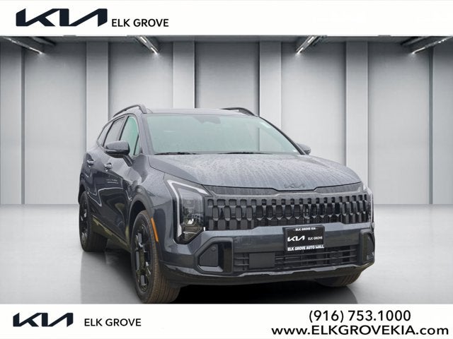 2026 Kia Sportage Plug-In Hybrid X-Line