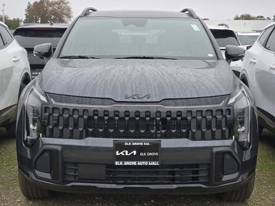 2026 Kia Sportage Plug-In Hybrid X-Line