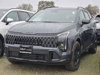 2026 Kia Sportage Plug-In Hybrid X-Line