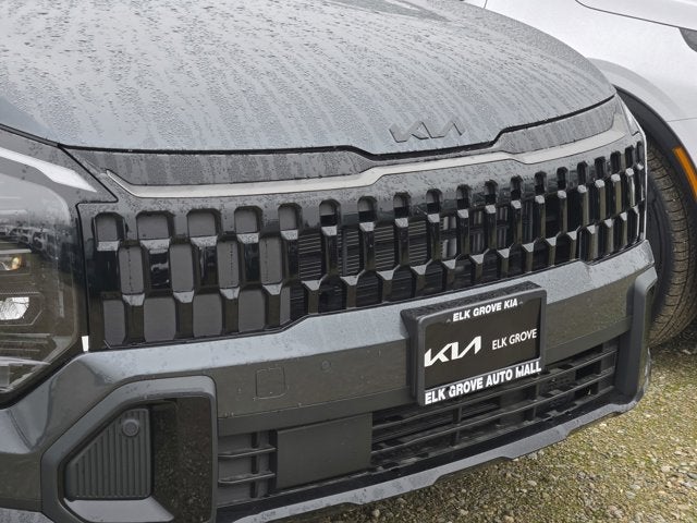 2026 Kia Sportage Plug-In Hybrid X-Line