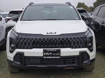 2026 Kia Sportage Plug-In Hybrid X-Line