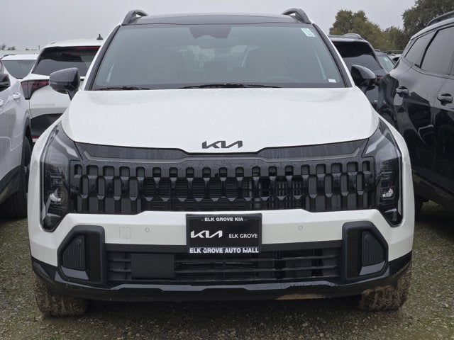 2026 Kia Sportage Plug-In Hybrid X-Line