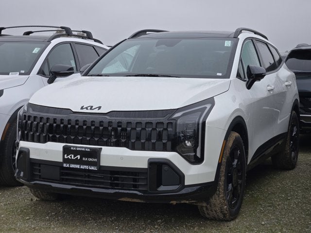 2026 Kia Sportage Plug-In Hybrid X-Line