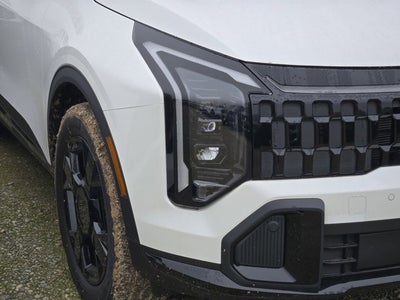 2026 Kia Sportage Plug-In Hybrid X-Line