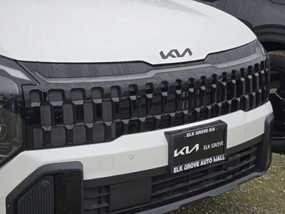 2026 Kia Sportage Plug-In Hybrid X-Line