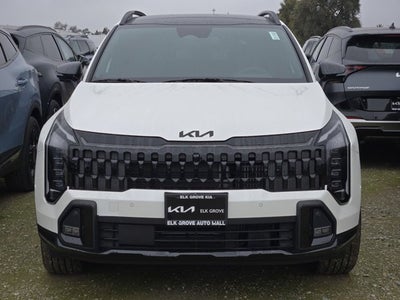 2026 Kia Sportage Plug-In Hybrid X-Line Prestige