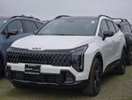 2026 Kia Sportage Plug-In Hybrid X-Line Prestige