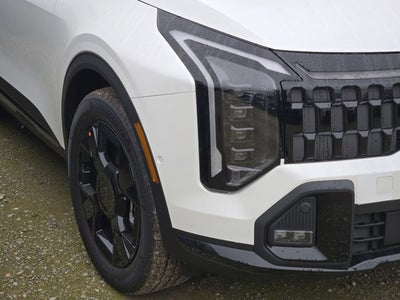 2026 Kia Sportage Plug-In Hybrid X-Line Prestige