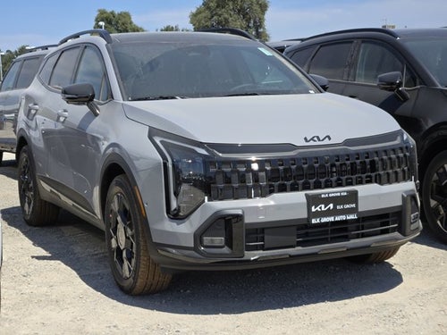 2027 Kia Sportage Plug-In Hybrid X-Line Prestige