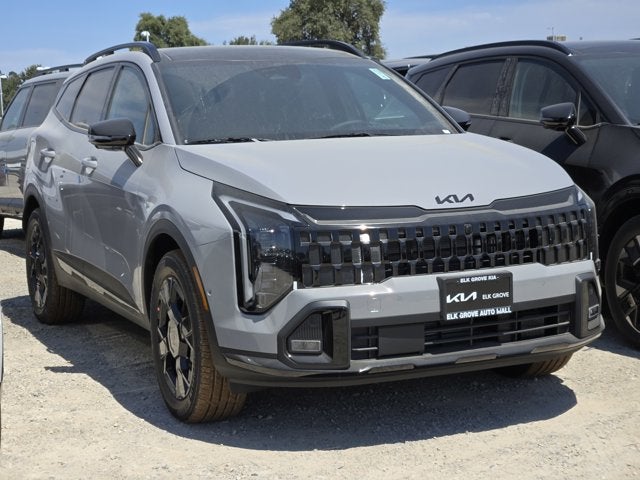 2027 Kia Sportage Plug-In Hybrid X-Line Prestige