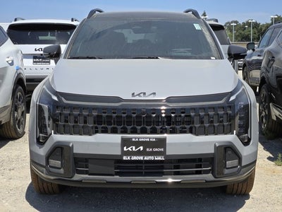 2027 Kia Sportage Plug-In Hybrid X-Line Prestige