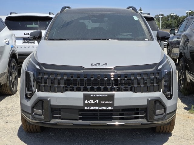 2027 Kia Sportage Plug-In Hybrid X-Line Prestige