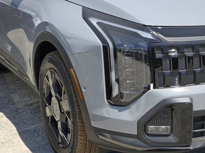 2027 Kia Sportage Plug-In Hybrid X-Line Prestige