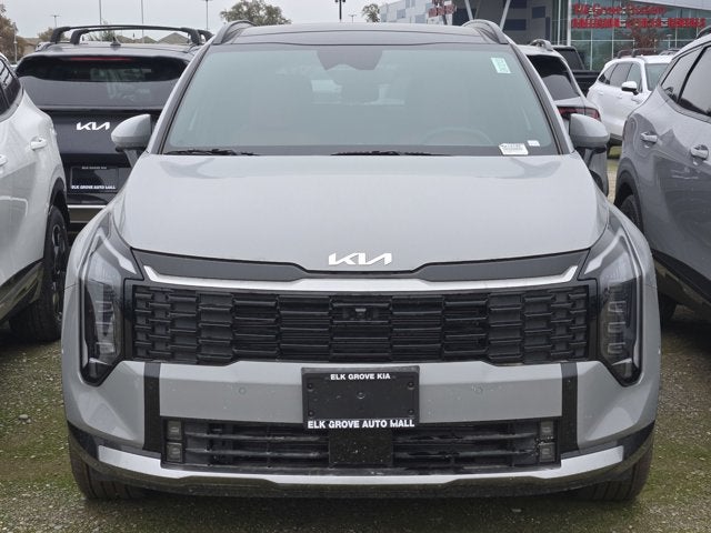 2026 Kia Sportage Plug-In Hybrid X-Line Prestige