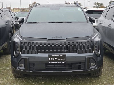 2026 Kia Sportage Plug-In Hybrid X-Line Prestige