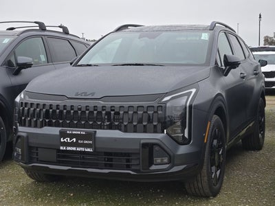 2026 Kia Sportage Plug-In Hybrid X-Line Prestige