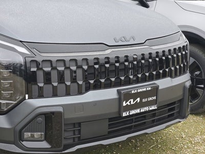 2026 Kia Sportage Plug-In Hybrid X-Line Prestige