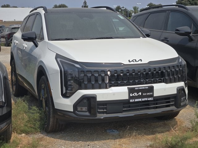 2027 Kia Sportage Plug-In Hybrid X-Line Prestige