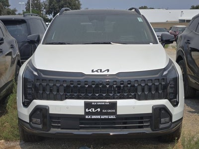 2027 Kia Sportage Plug-In Hybrid X-Line Prestige