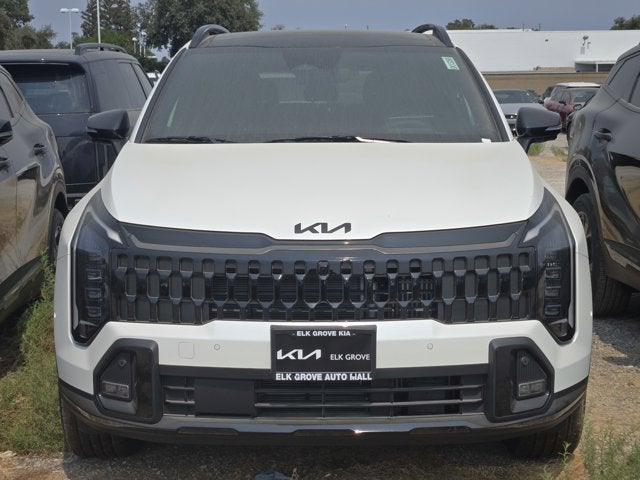 2027 Kia Sportage Plug-In Hybrid X-Line Prestige