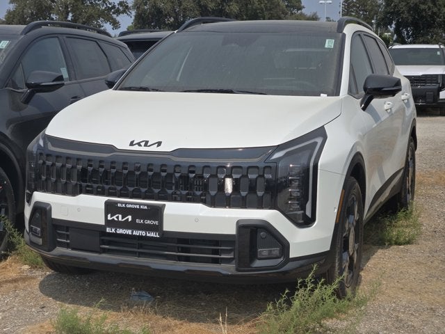 2027 Kia Sportage Plug-In Hybrid X-Line Prestige