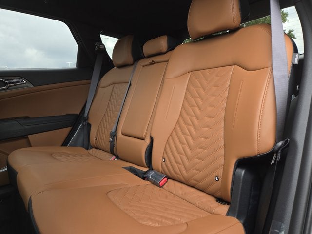 2026 Kia Sportage Plug-In Hybrid X-Line Prestige